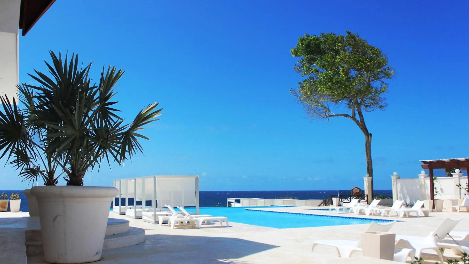 Santa Fe Club Villa Sosúa Dominikanska republiken