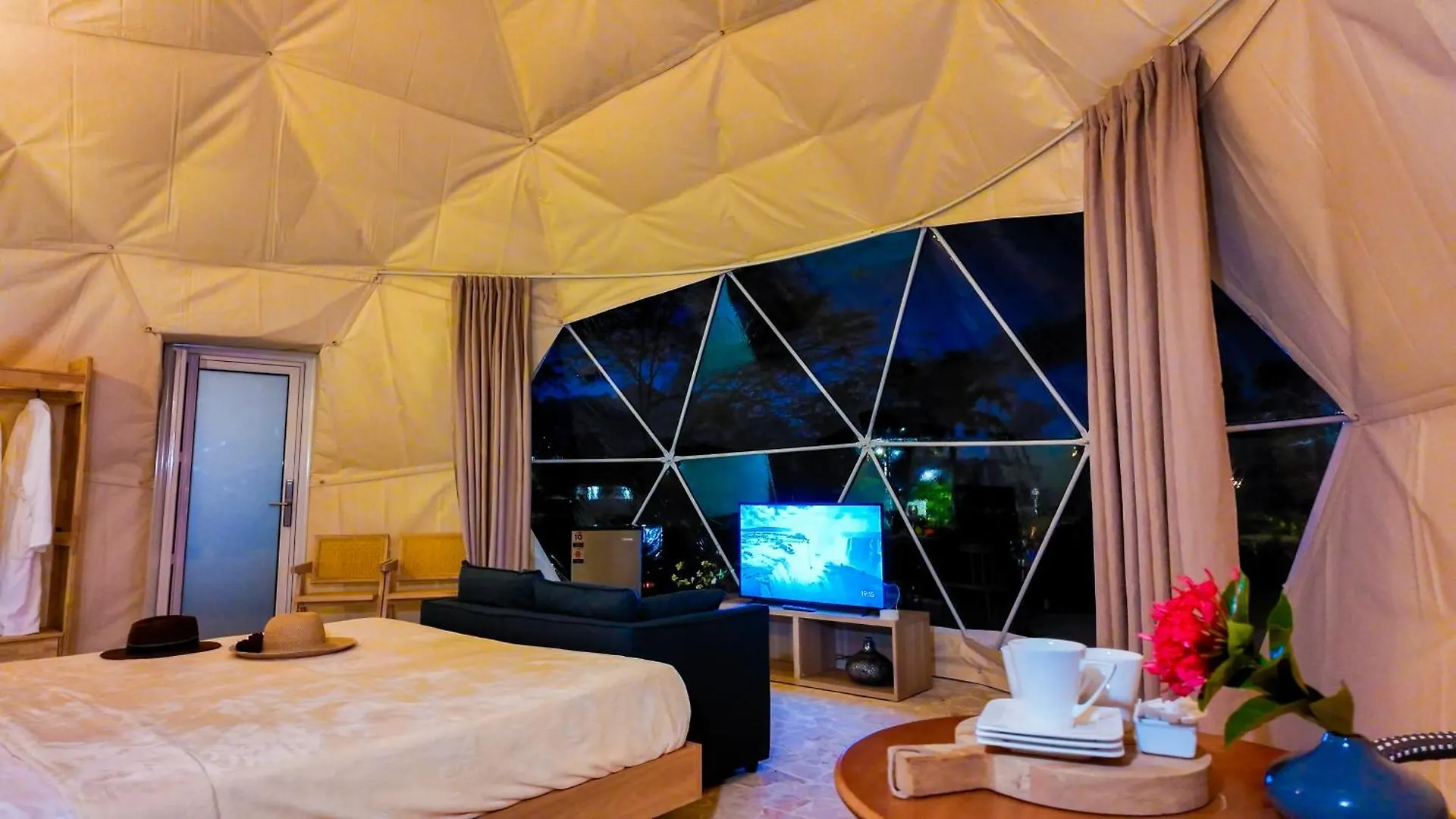 Santa Fe Club Villa Sosúa Dominikanska republiken