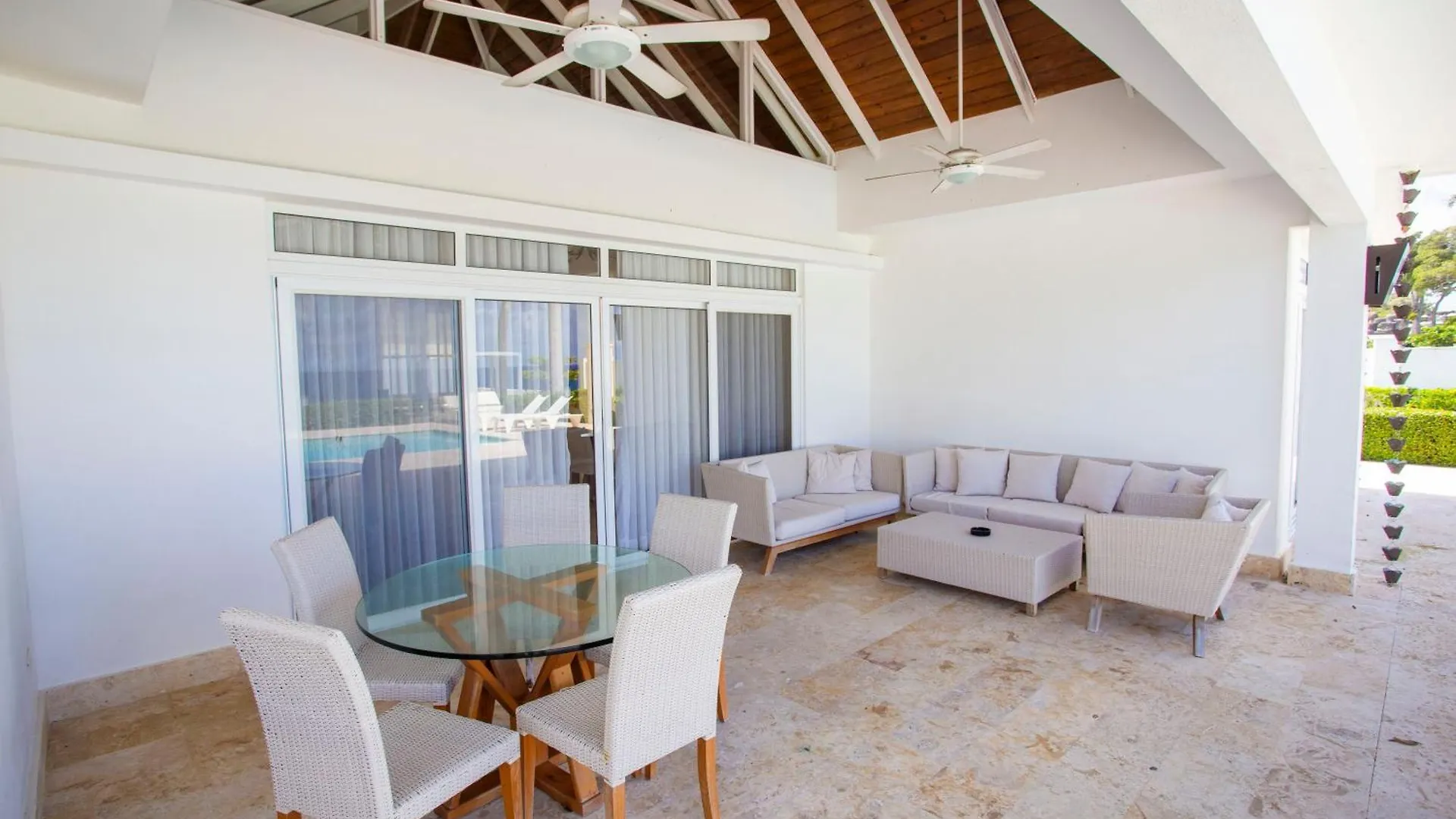 Santa Fe Club Villa Sosúa Dominikanska republiken