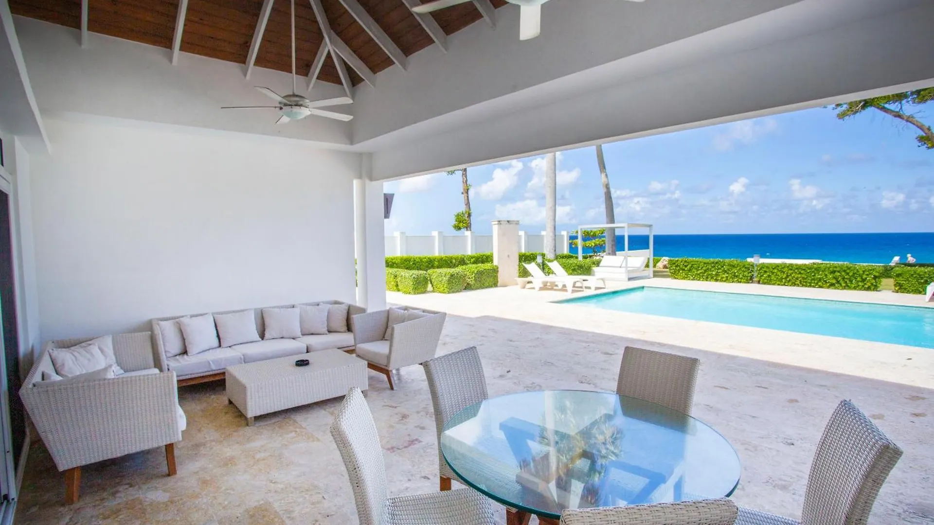 Santa Fe Club Villa Sosúa Dominikanska republiken