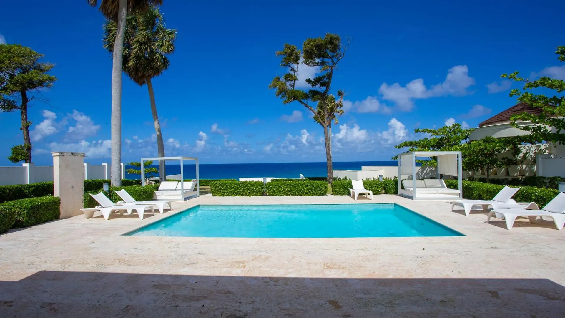 Santa Fe Club Villa Sosúa Dominikanska republiken