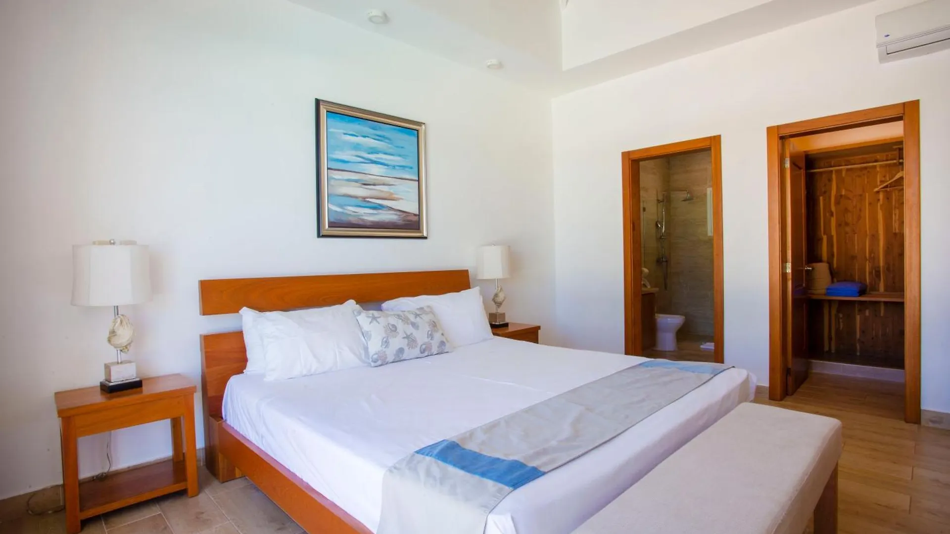Santa Fe Club Villa Sosúa Dominikanska republiken