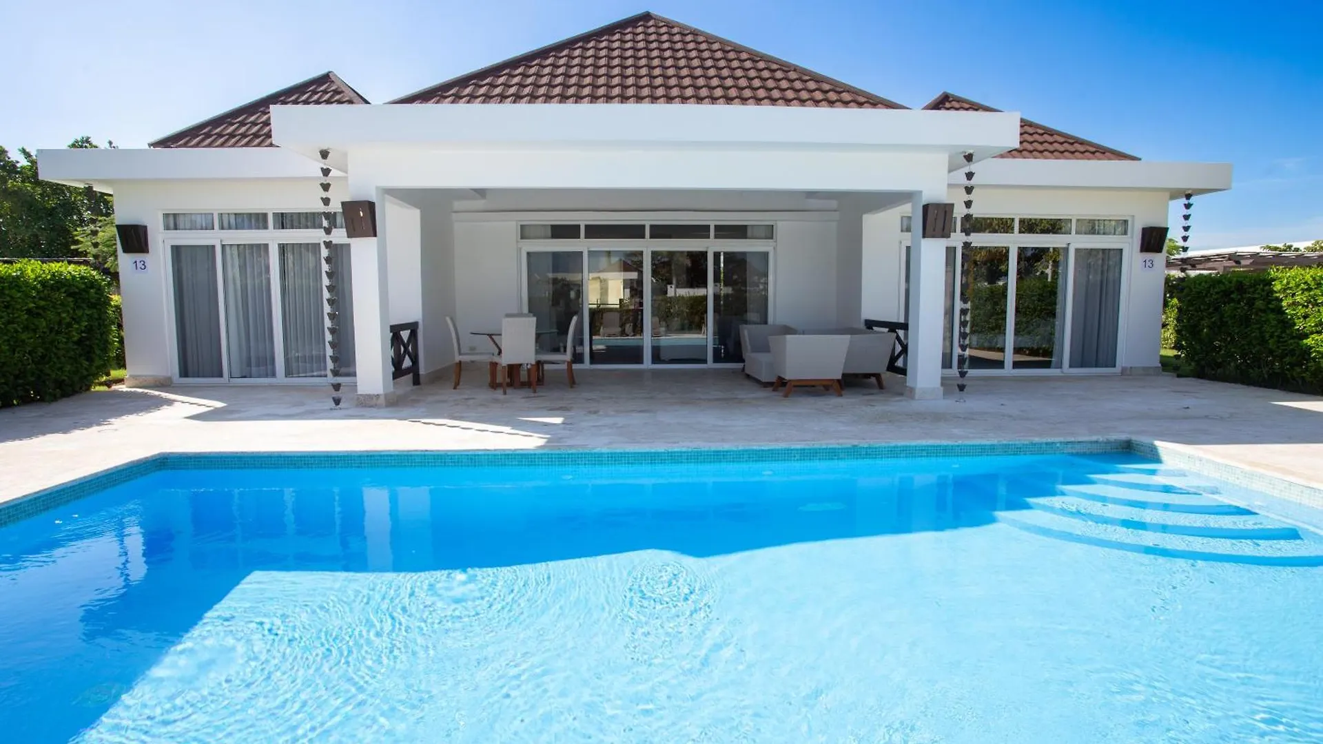Santa Fe Club Villa Sosúa 0*,  Dominikanska republiken