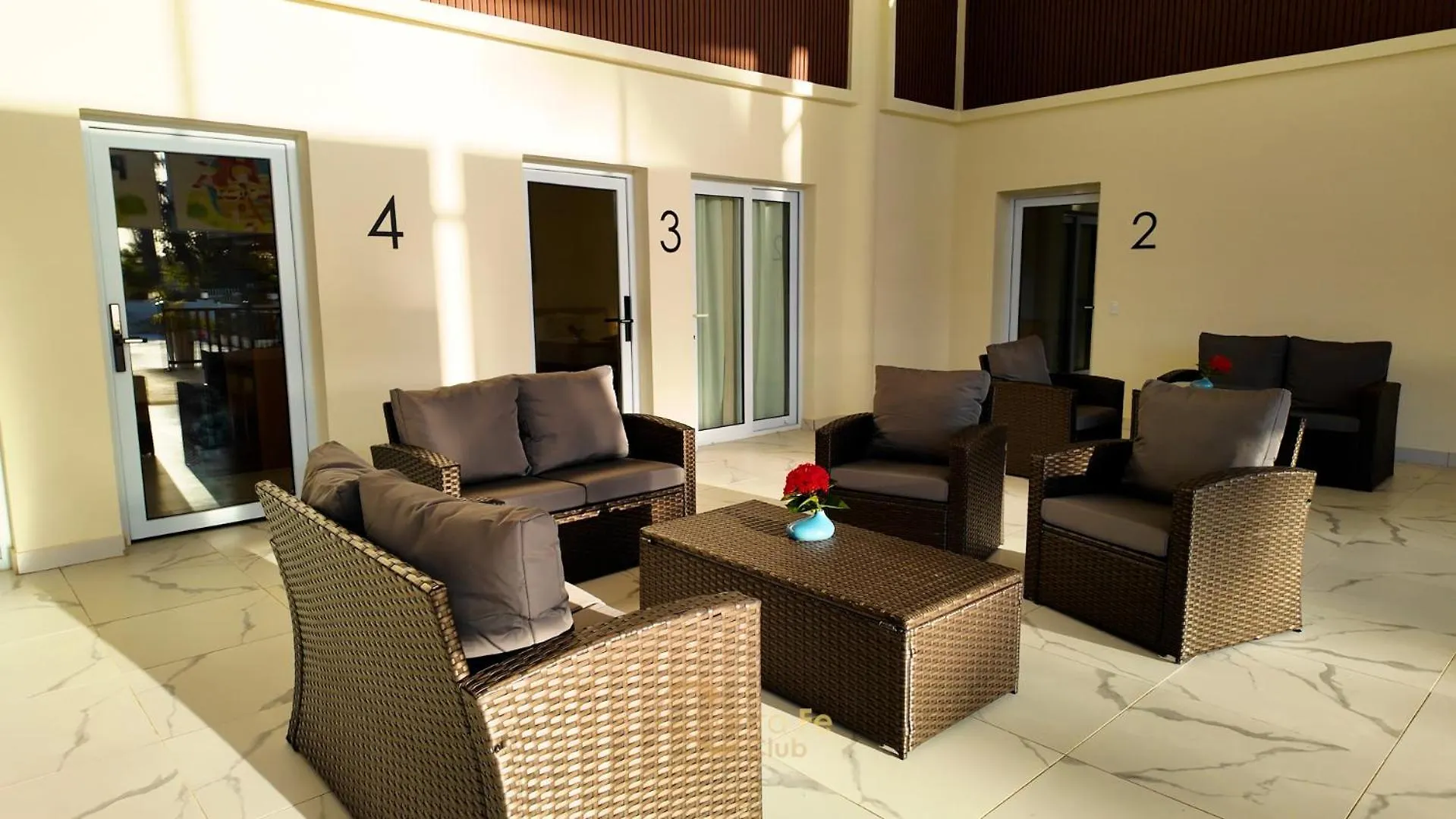Santa Fe Club Villa Sosúa 0*,  Dominikanska republiken