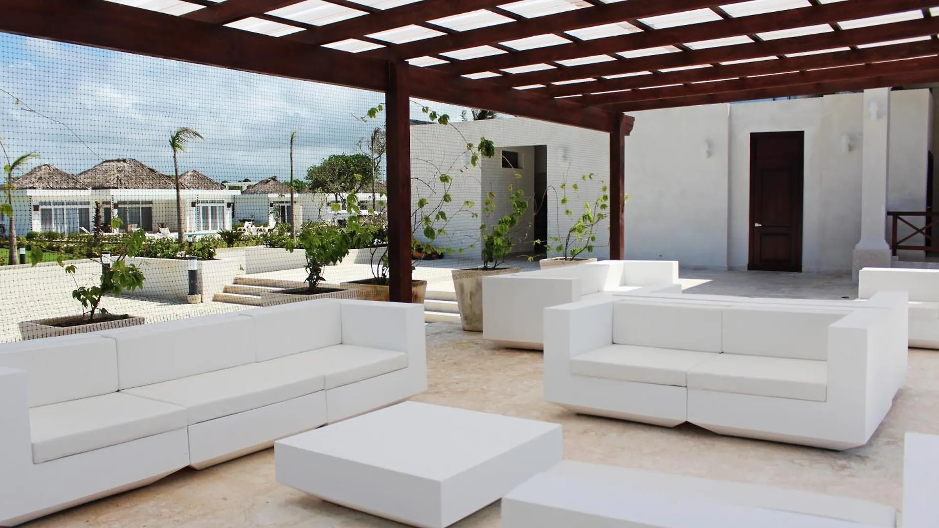 Vila Santa Fe Club Sosúa
