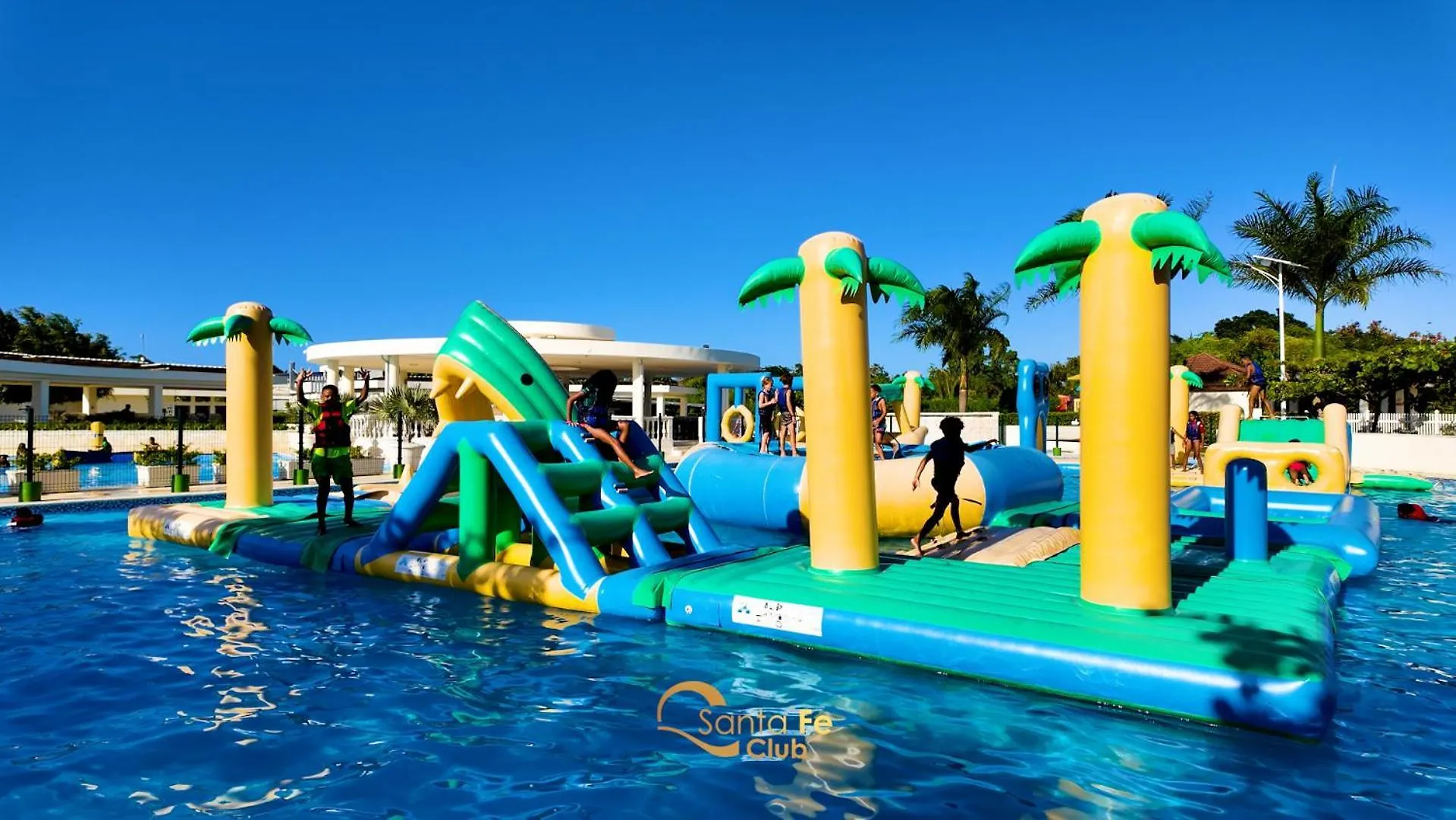 Vila Santa Fe Club Sosúa