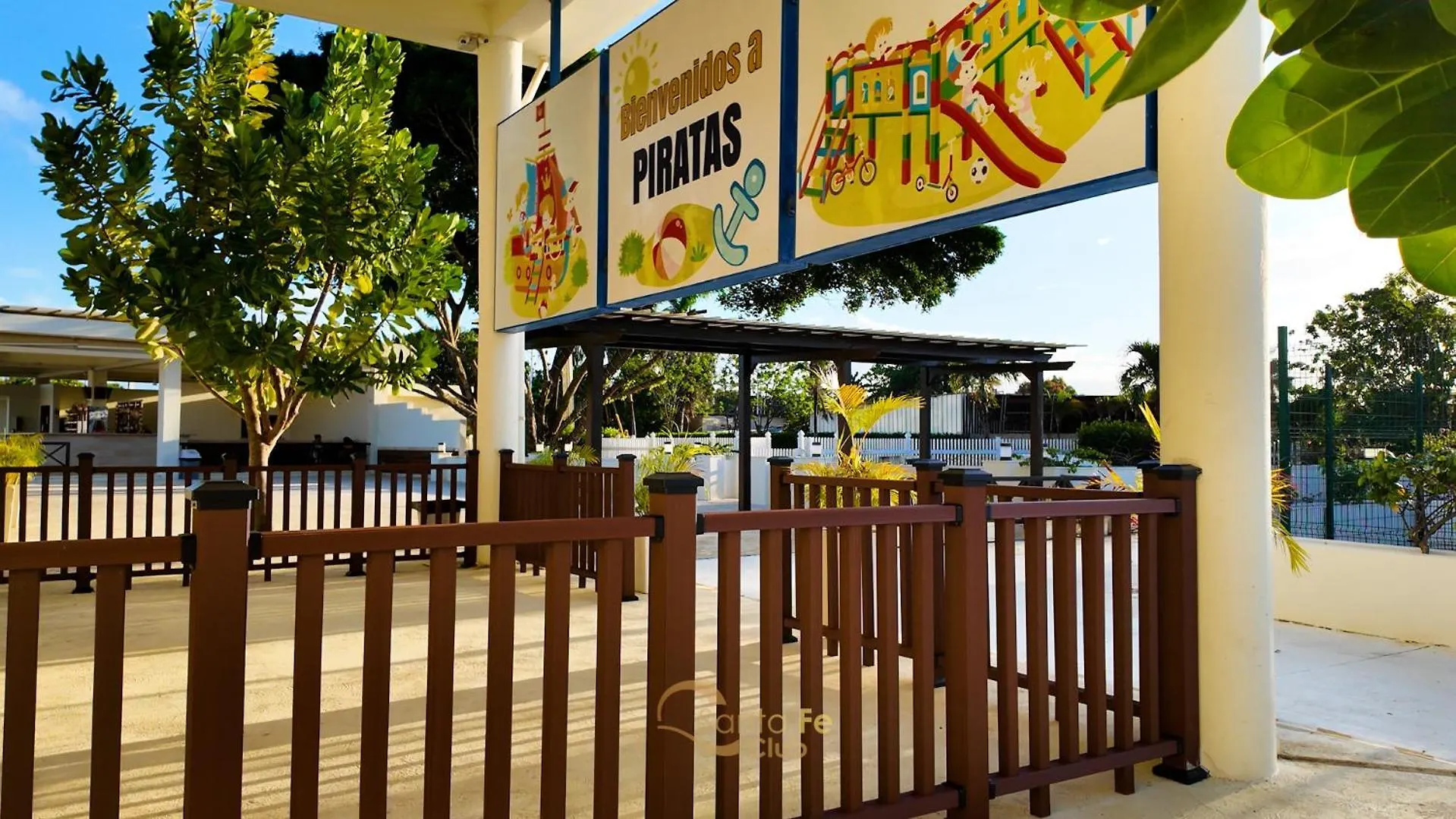 Vila Santa Fe Club Sosúa