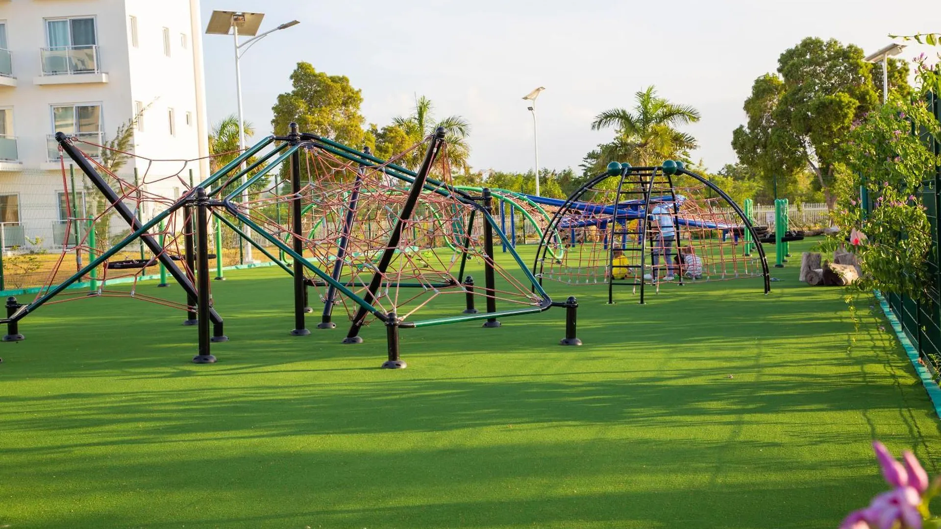 Vila Santa Fe Club Sosúa